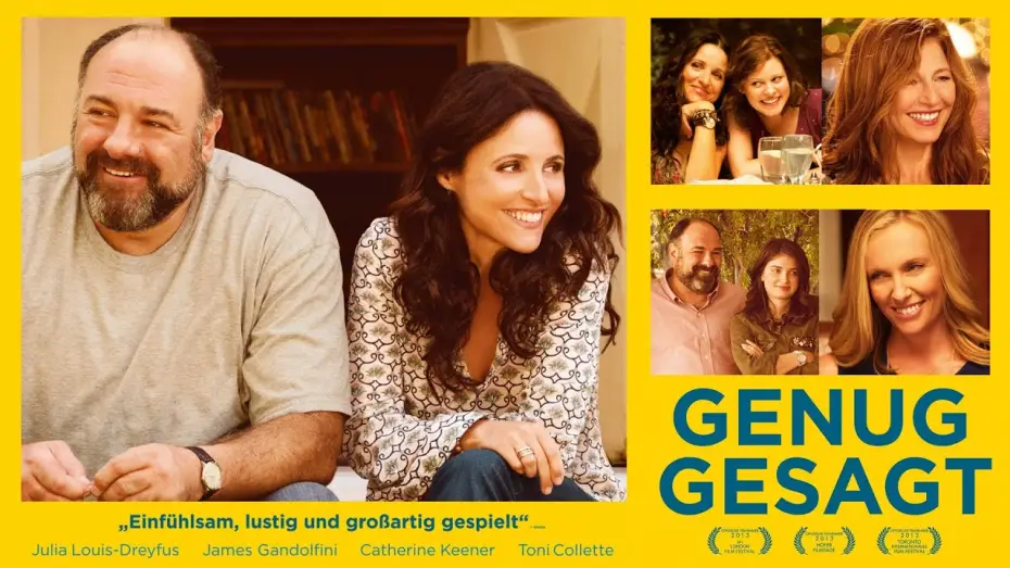 Видео к фильму Довольно слов — GENUG GESAGT Trailer Deutsch HD German