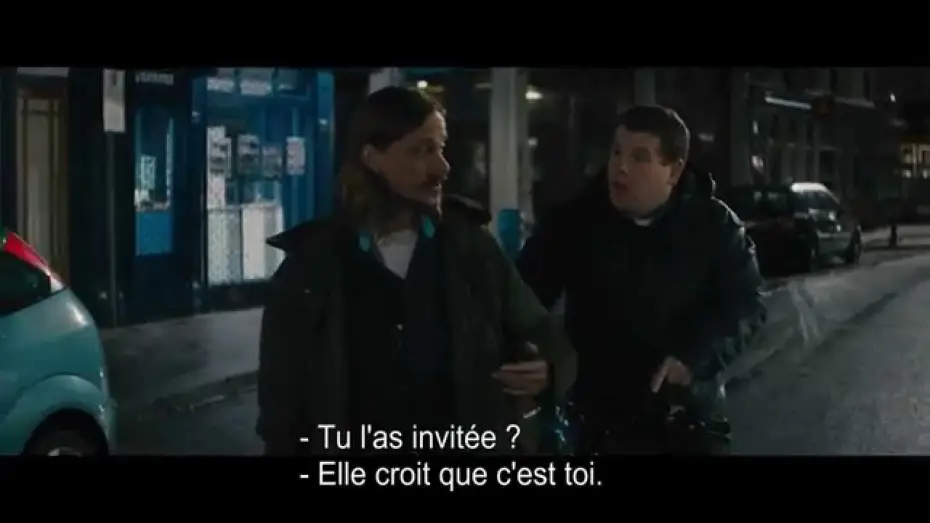 Видео к фильму Мечты сбываются! — UN INCROYABLE TALENT - Extrait #4 "Cameron & Brad" VOST