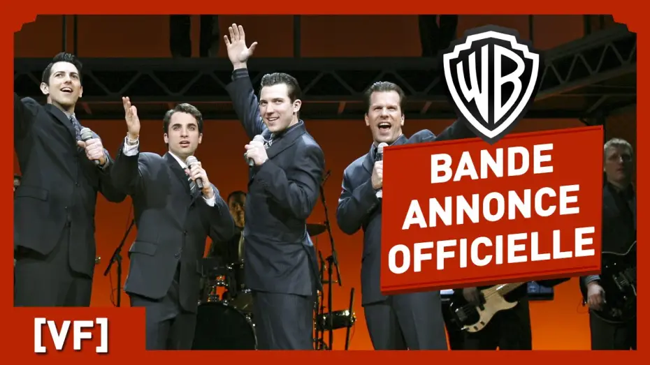 Видео к фильму Парни из Джерси — Jersey Boys - Bande Annonce 2 VF