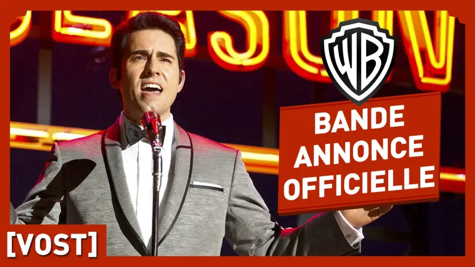 Видео к фильму Парни из Джерси — Jersey Boys - Bande Annonce 2 VOST