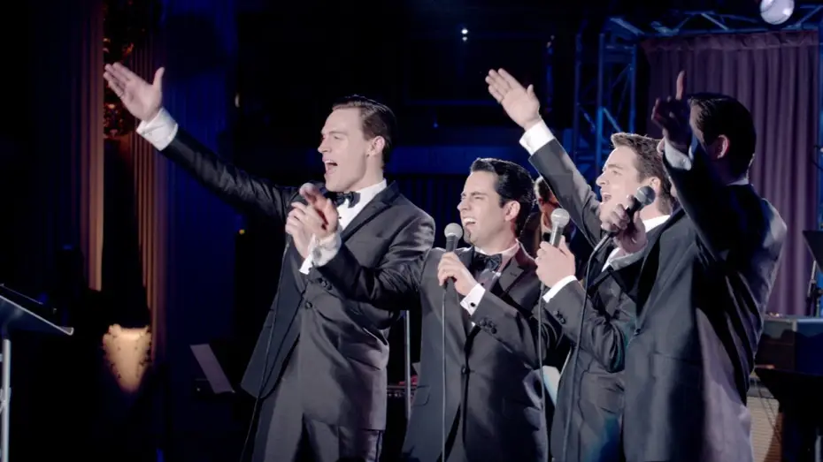 Видео к фильму Парни из Джерси — Jersey Boys - Official Trailer [HD]