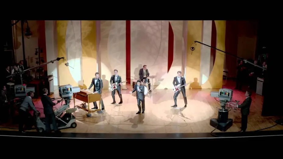 Видео к фильму Парни из Джерси — Jersey Boys - Tráiler Oficial en español HD