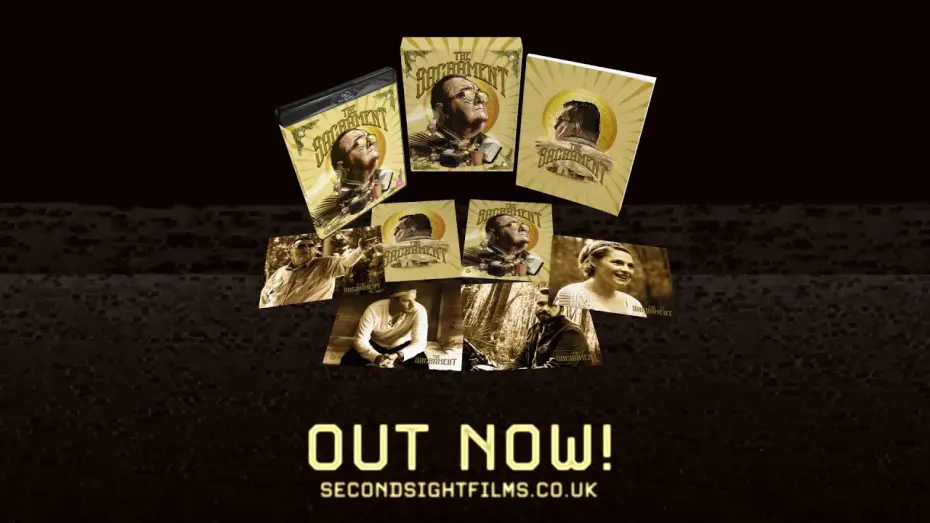 Видео к фильму Таинство — Blu-ray Trailer