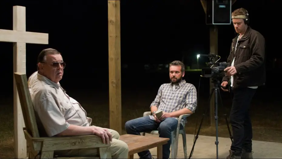 Видео к фильму Таинство — Clip - Interview