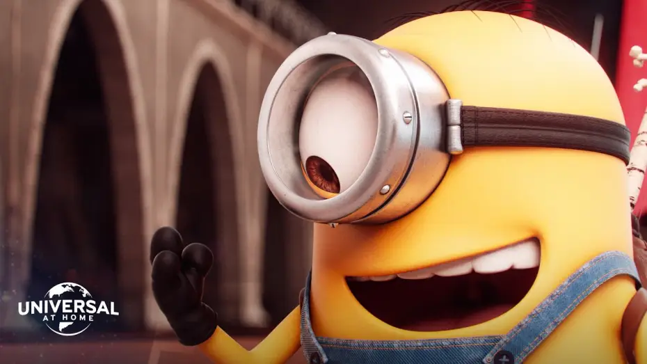 Видео к фильму Миньоны — The Minions Steal The Show - Extended Preview
