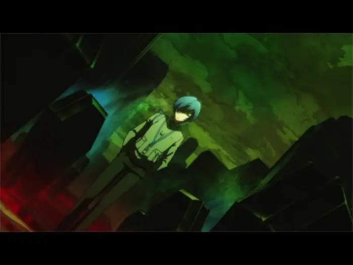 Видео к фильму Персона 3 фильм 1: Новое начало — Persona 3 the Movie 1: Spring of Birth - Trailer (OmU)