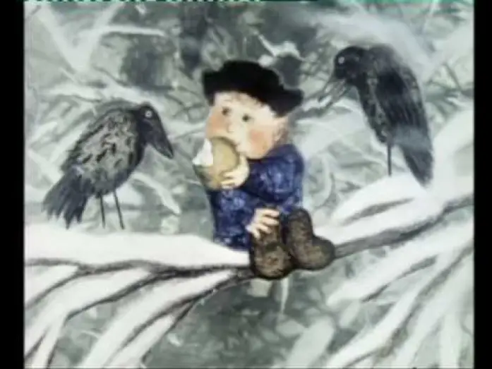 Видео к фильму Волшебная Русь — Magia Russica - Yuri Norstein about "The Tale of Tales"