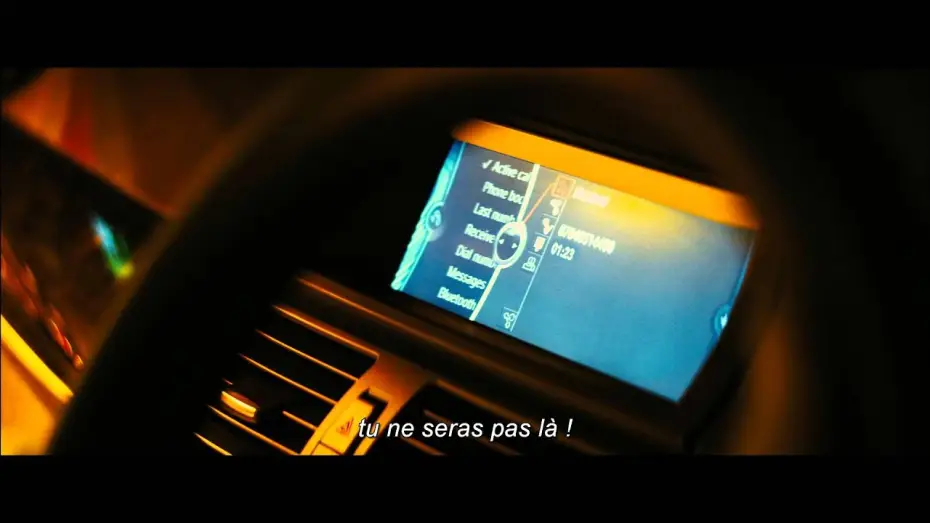 Видео к фильму Лок — LOCKE - Bande Annonce VOST