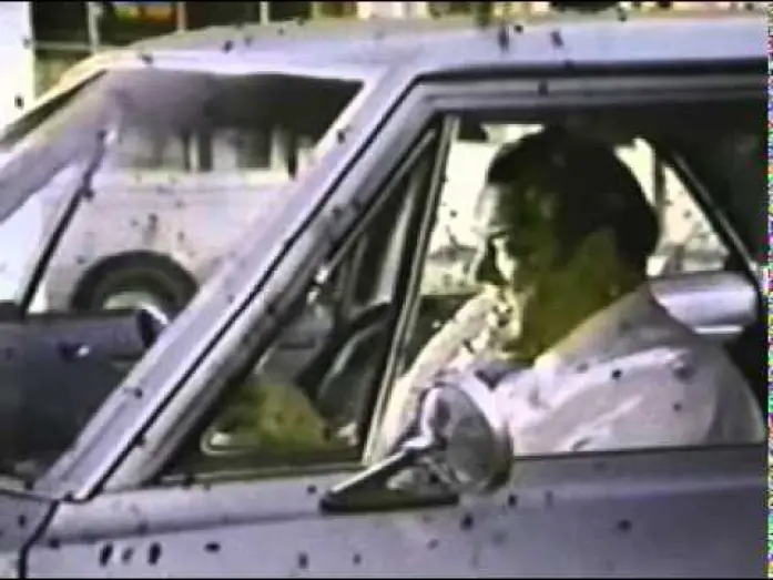 Видео к фильму Killer Bees — Buzz (and) Kill.mpg