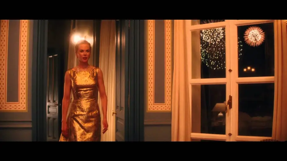 Видео к фильму Принцесса Монако — Grace de Monaco - Bande annonce officielle