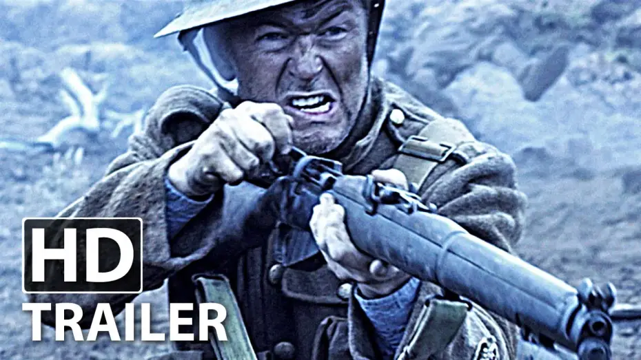 Видео к фильму Forbidden Ground — Battleground - Trailer (Deutsch | German) | HD