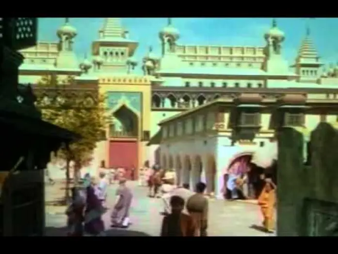 Видео к фильму Бенгальская бригада — Bengal Brigade (1954).avi
