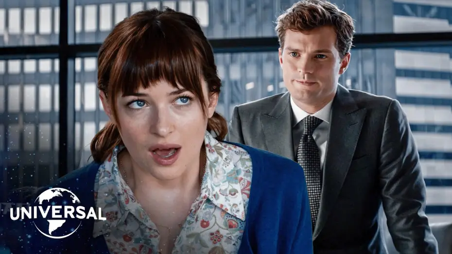Видео к фильму Пятьдесят оттенков серого — Anastasia Steele Meets Christian Grey