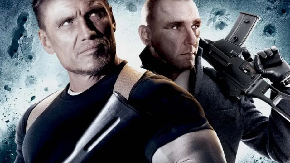 Видео к фильму Гонка — HARD RUSH Bande Annonce (Dolph Lundgren, Vinnie Jones, Randy Couture)