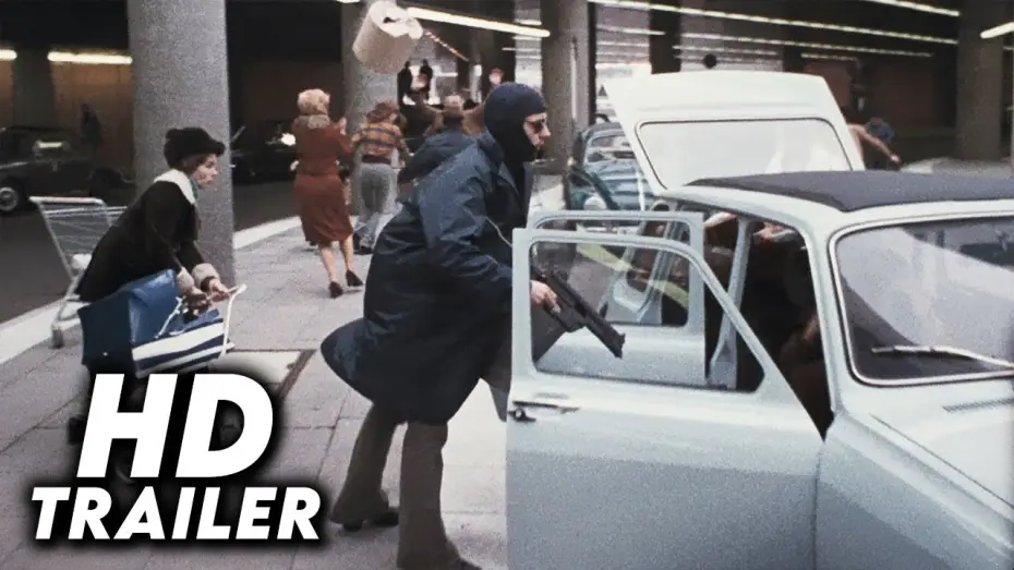 Видео к фильму Supermarkt — Supermarkt (1974) Original Trailer [FHD]
