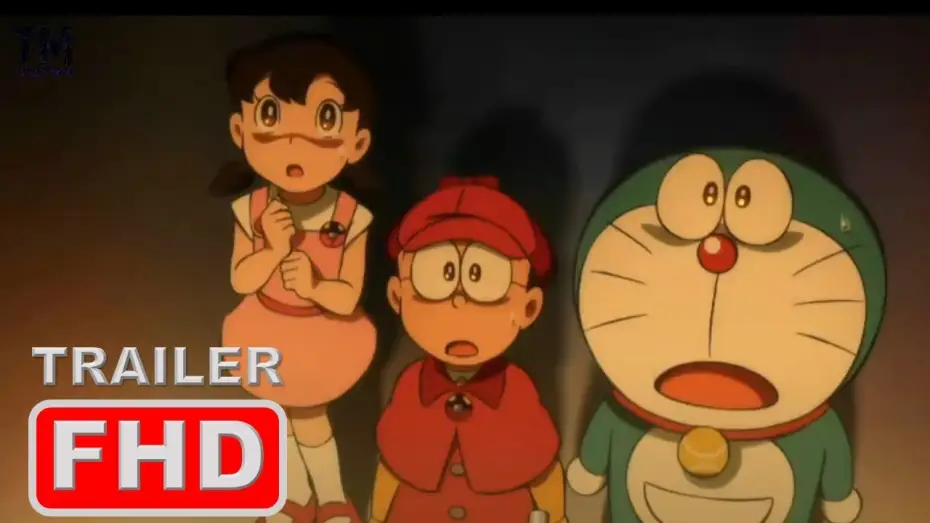 Видео к фильму 映画ドラえもん のび太のひみつ道具博物館 — 'Doraemon the Movie- Nobita's Secret Gadget Museum' Trailer Movie (English Subbed)