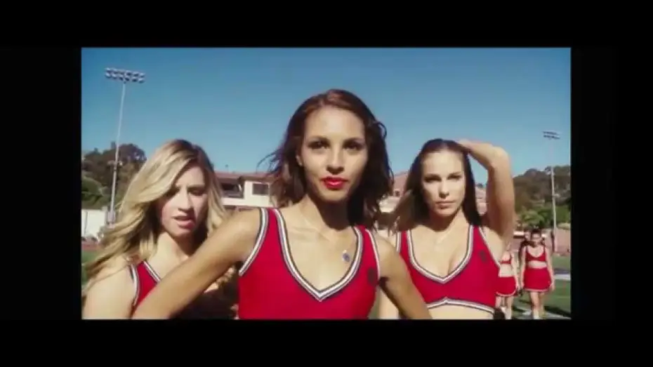 Видео к фильму Все болельщицы умрут — ALL CHEERLEADERS DIE - Extrait "Un sport à risque" VOST