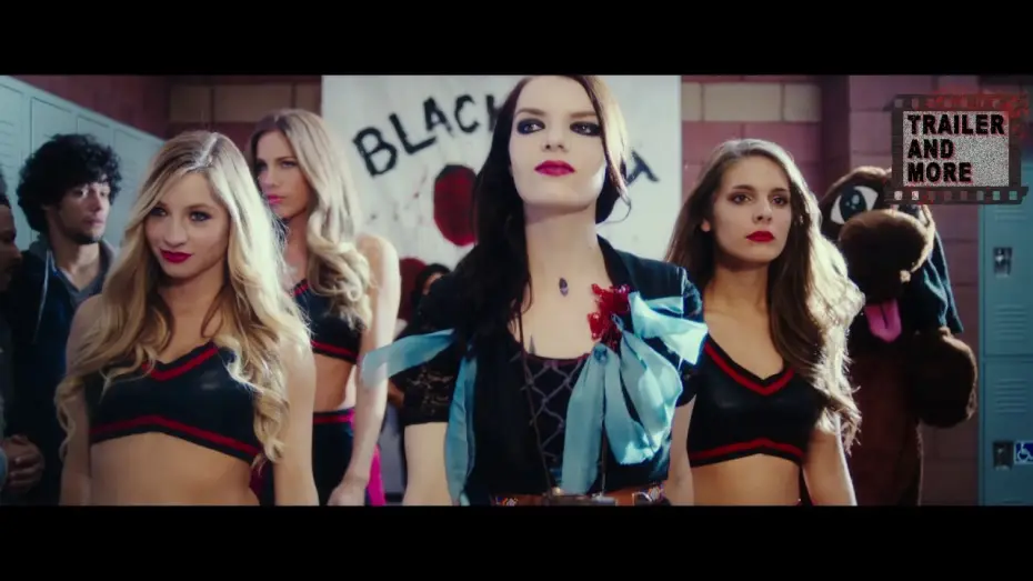 Видео к фильму Все болельщицы умрут — All Cheerleaders Die - German Trailer HD