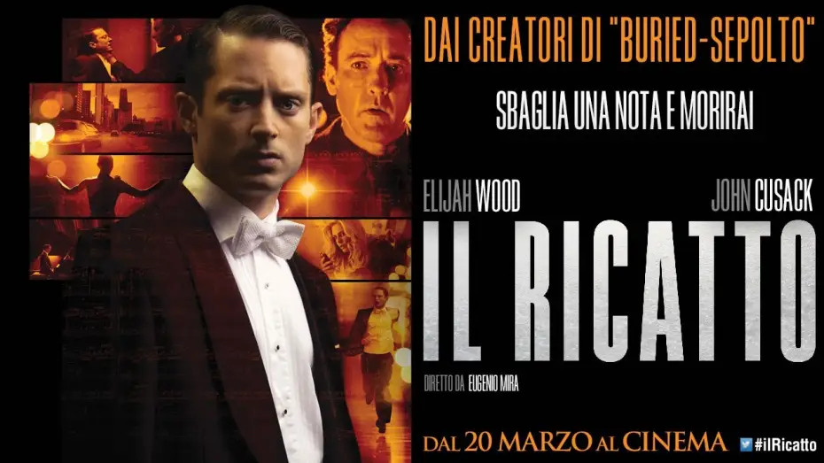 Видео к фильму Торжественный финал — IL RICATTO - Trailer italiano [HD]