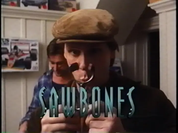 Видео к фильму Sawbones — Sawbones (1995) Trailer