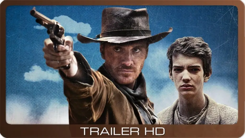 Видео к фильму Строго на запад — Slow West ≣ 2015 ≣ Trailer ≣ German | Deutsch