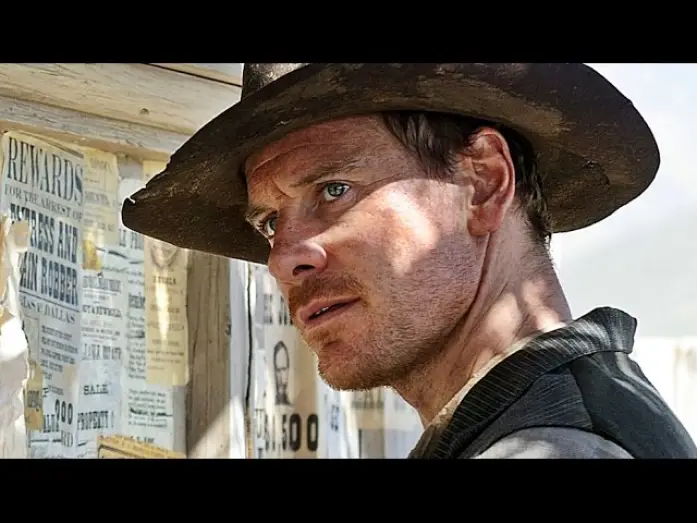 Видео к фильму Строго на запад — SLOW WEST | Trailer deutsch german [HD]