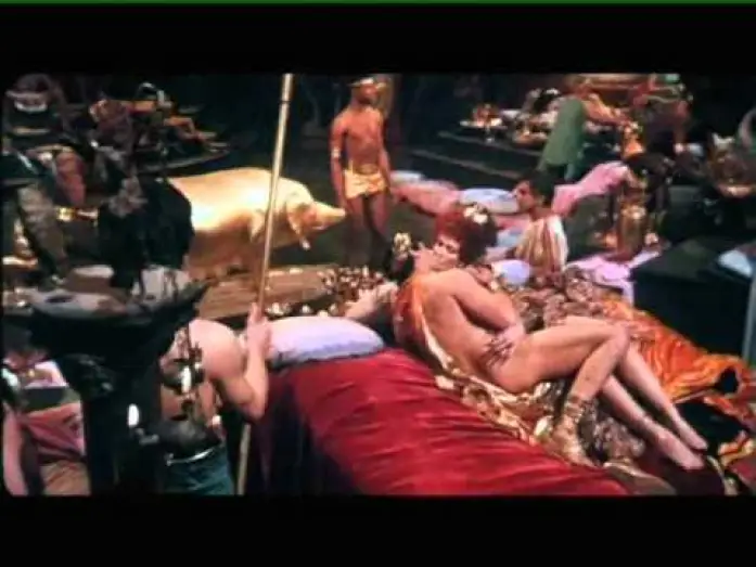 Видео к фильму Messalina, Messalina! — Messalina - Kaiserin und Hure (1977) trailer