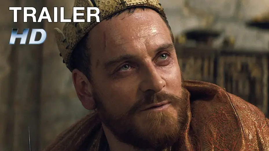 Видео к фильму Макбет — Macbeth - Trailer Deutsch HD