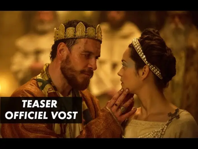 Видео к фильму Макбет — MACBETH - Bande Annonce VOST