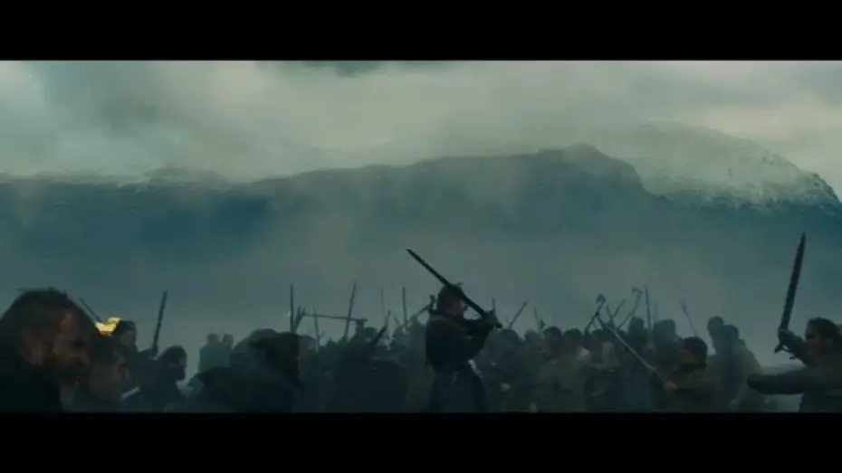 Видео к фильму Макбет — MACBETH - Extrait Officiel "Guerre" (HD) - Marion Cotillard - Michael Fassbender (2015)