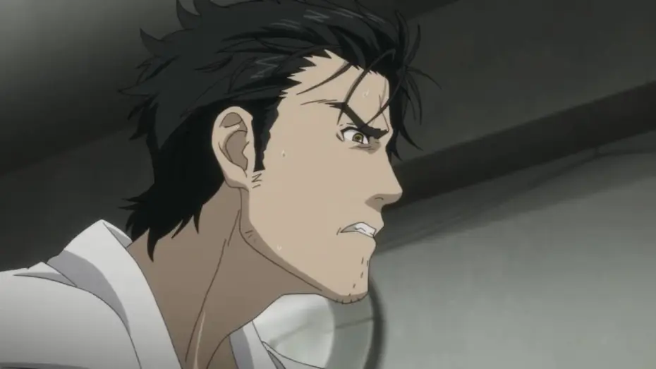 Видео к фильму Врата Штейна: Зона загрузки дежавю — Steins;Gate - The Movie - Trailer #01 (dt.)