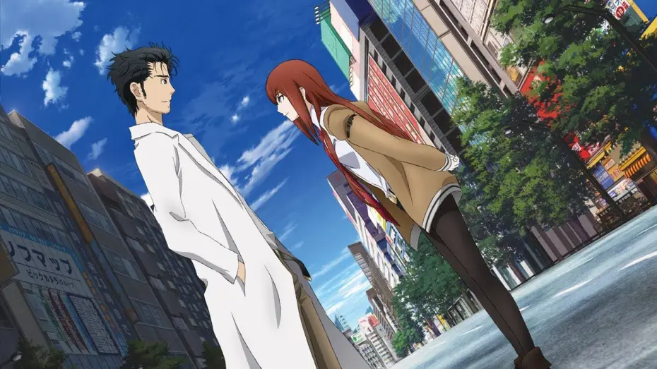 Видео к фильму Врата Штейна: Зона загрузки дежавю — STEINS;GATE THE MOVIE: Load Region Of Déjà Vu (Trailer)