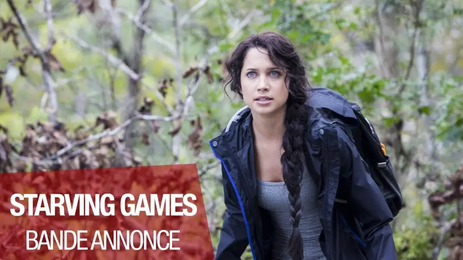 Видео к фильму Очень голодные игры — THE STARVING GAMES - Bande Annonce VOST