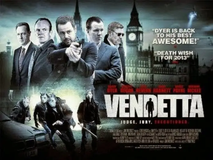 Видео к фильму Вендетта — Vendetta Starring Danny Dyer Official Trailer 2013
