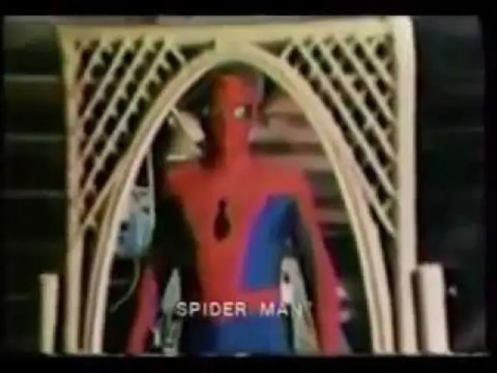 Видео к фильму Spider-Man — Spider Man (1977) Trailer