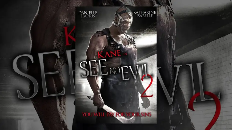 Видео к фильму Не вижу зла 2 — See No Evil 2 (VOST)