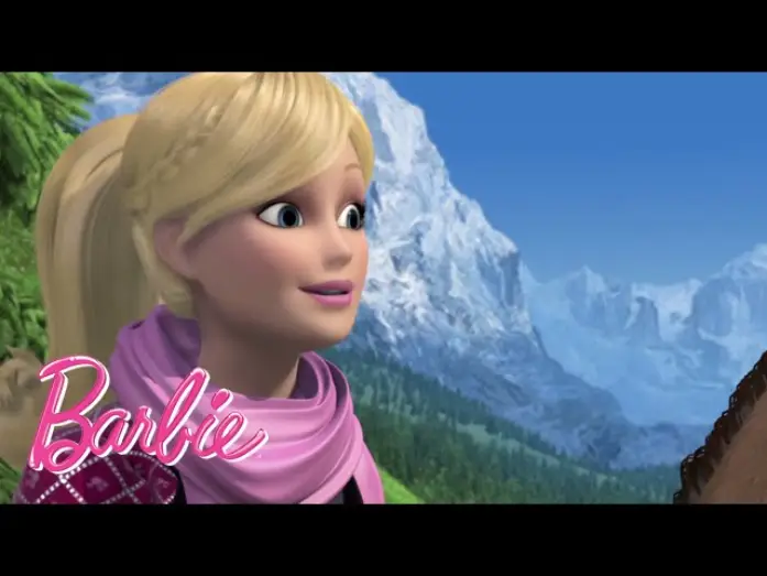 Видео к фильму Барби и ее сестры в Сказке о пони — Polski: Barbie i siostry w Krainie Kucyków -- zwiastun