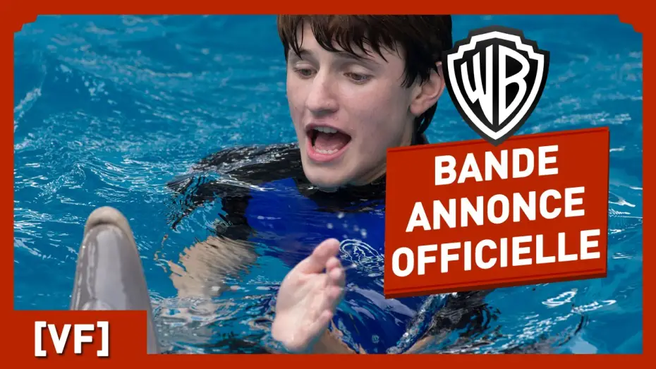 Видео к фильму История дельфина 2 — L'Incroyable Histoire de Winter le Dauphin 2 - Bande Annonce Officielle (VF)