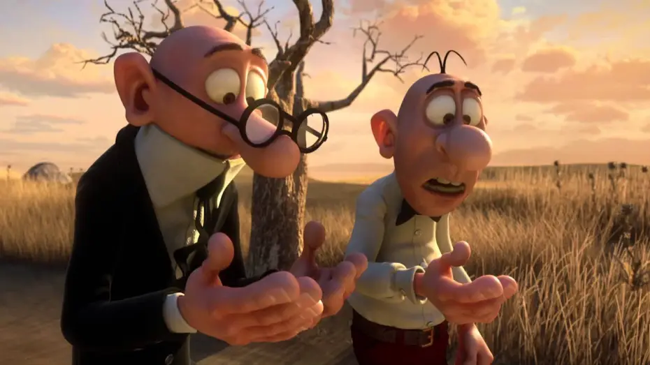 Видео к фильму Сыщики под прикрытием — Mortadelo y Filemón contra Jimmy el Cachondo - Tráiler Final HD