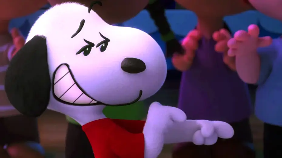 Видео к фильму Снупи и мелочь пузатая в кино — Snoopy et les Peanuts Le Film (Animation - 2015)