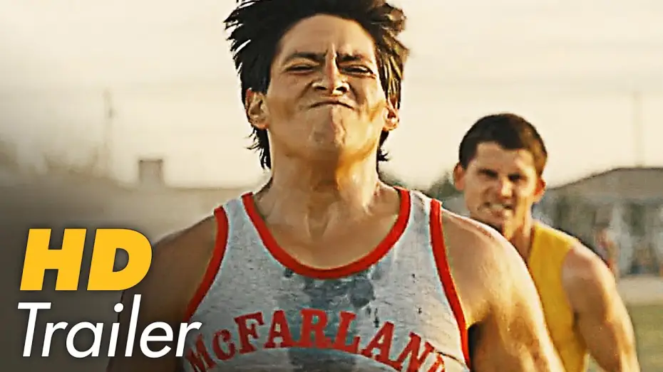 Видео к фильму Тренер — CITY OF McFARLAND Trailer German Deutsch (2015) Kevin Costner