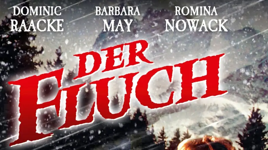 Видео к фильму Проклятье — Der Fluch (1988) - Trailer | deutsch/german