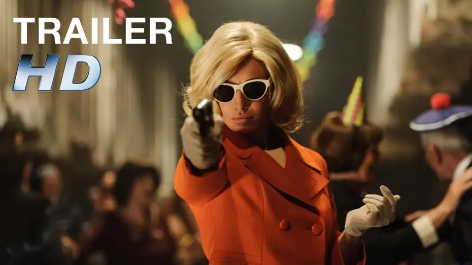 Видео к фильму Banklady — BANKLADY | Trailer | Deutsch | Ab 27.03. im Kino!