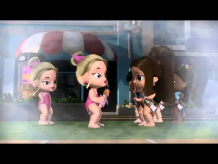 Видео к фильму Bratz: Go to Paris — Bratz Go to Paris: The Movie - Clip