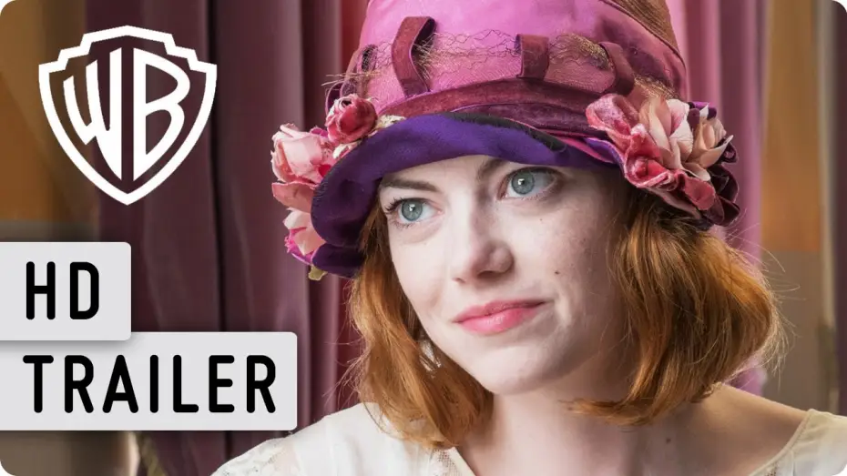 Видео к фильму Магия лунного света — MAGIC IN THE MOONLIGHT- offizieller Trailer F1 deutsch HD