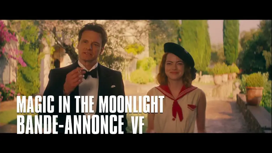Видео к фильму Магия лунного света — Magic in the Moonlight - Bande Annonce VF