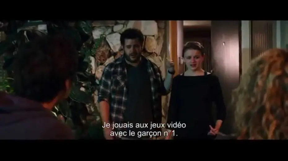 Видео к фильму Хотел бы я быть здесь — LE RÔLE DE MA VIE - Bande Annonce VOST