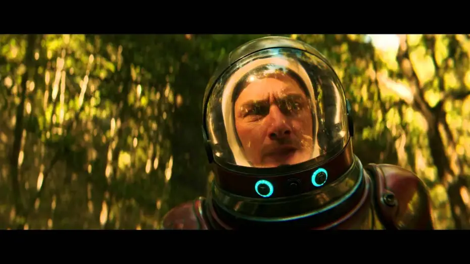 Видео к фильму Хотел бы я быть здесь — LE RÔLE DE MA VIE (WISH I WAS HERE) - Extrait 1