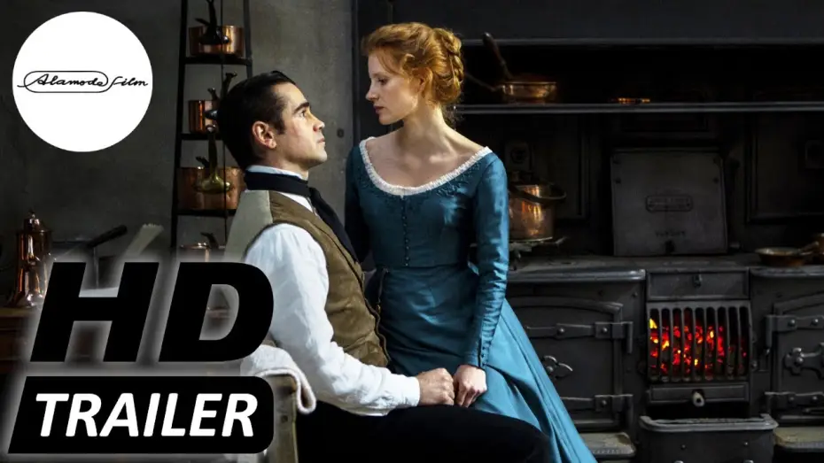 Видео к фильму Фрёкен Юлия — FRÄULEIN JULIE - Trailer deutsch