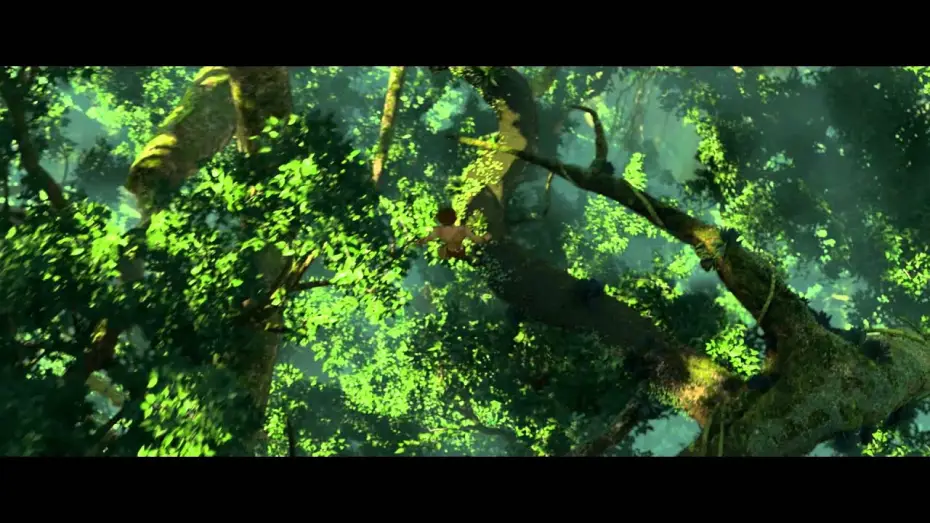 Видео к фильму Тарзан — TARZAN Bande Annonce VF